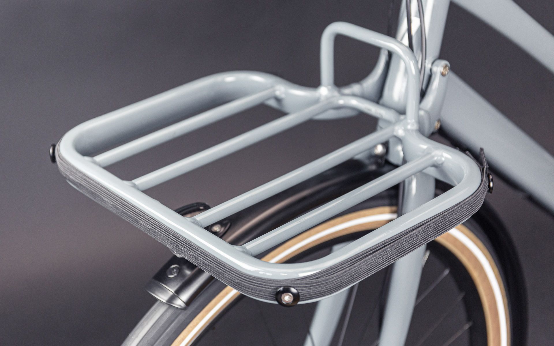 Frame mounted bike rack sale