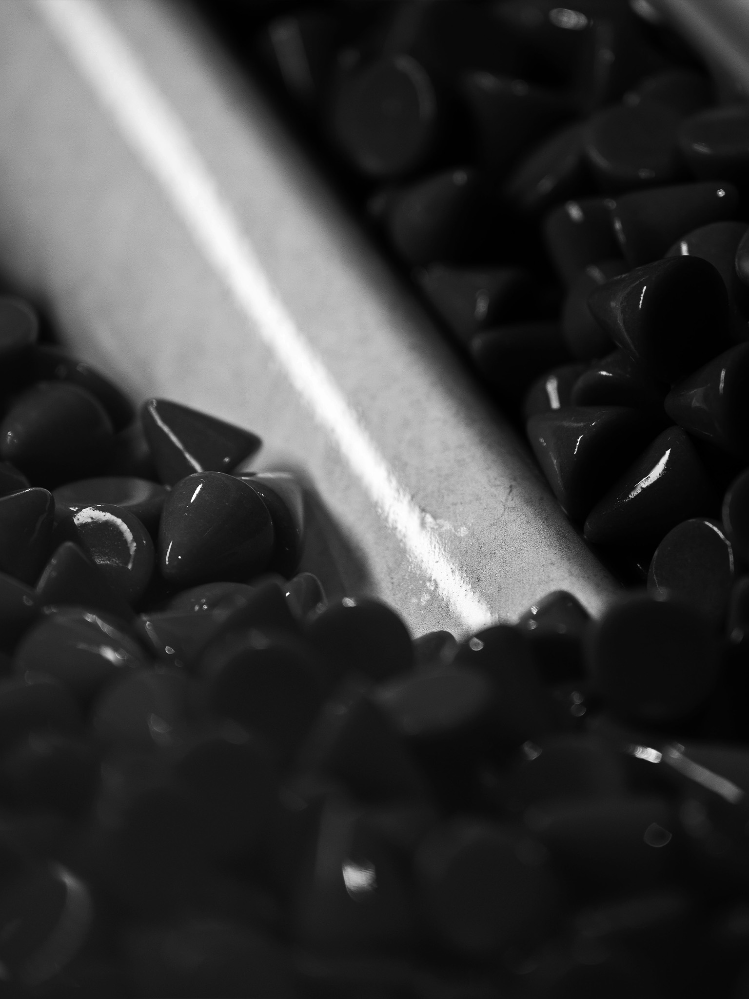  Grind Edition - Contemporary raw - Produktdesign ist unsere Passion. Diese Edition widmen wir dem Werkstoff Aluminium und seiner Oberfläche.