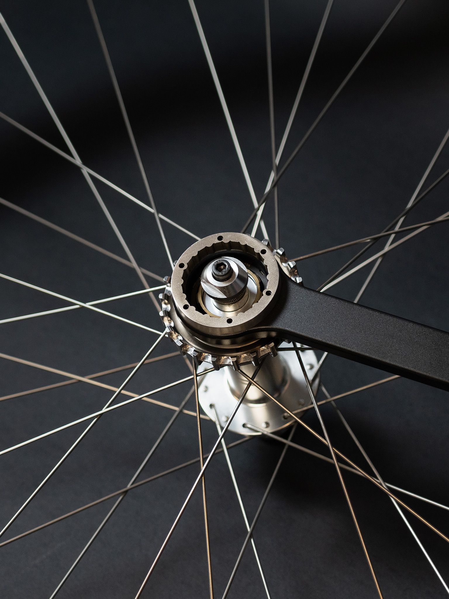 Lockring and bottom bracket tool - Schindelhauer