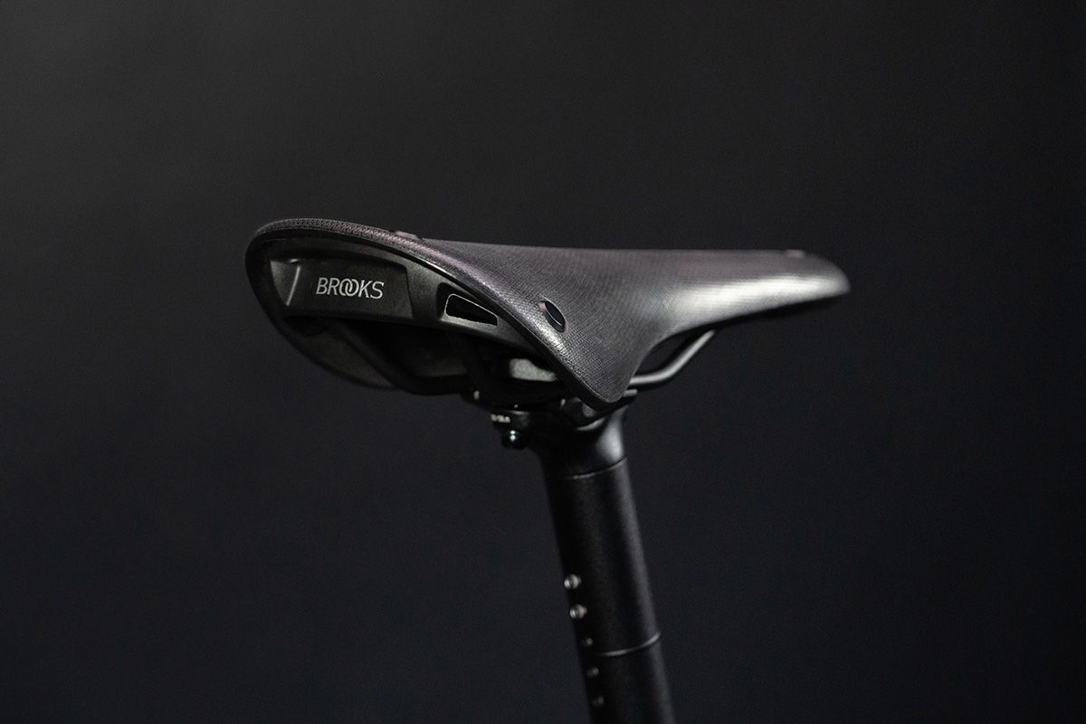 Brooks Cambium Sattel