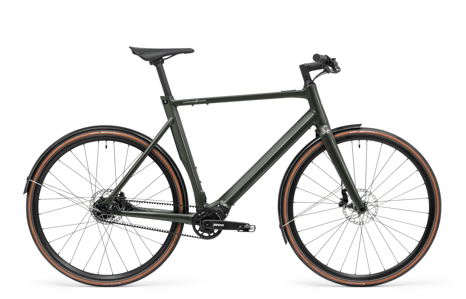 自転車本体 schindellhauer ルートヴィヒ8世 クロスバイク ドイツフレーム