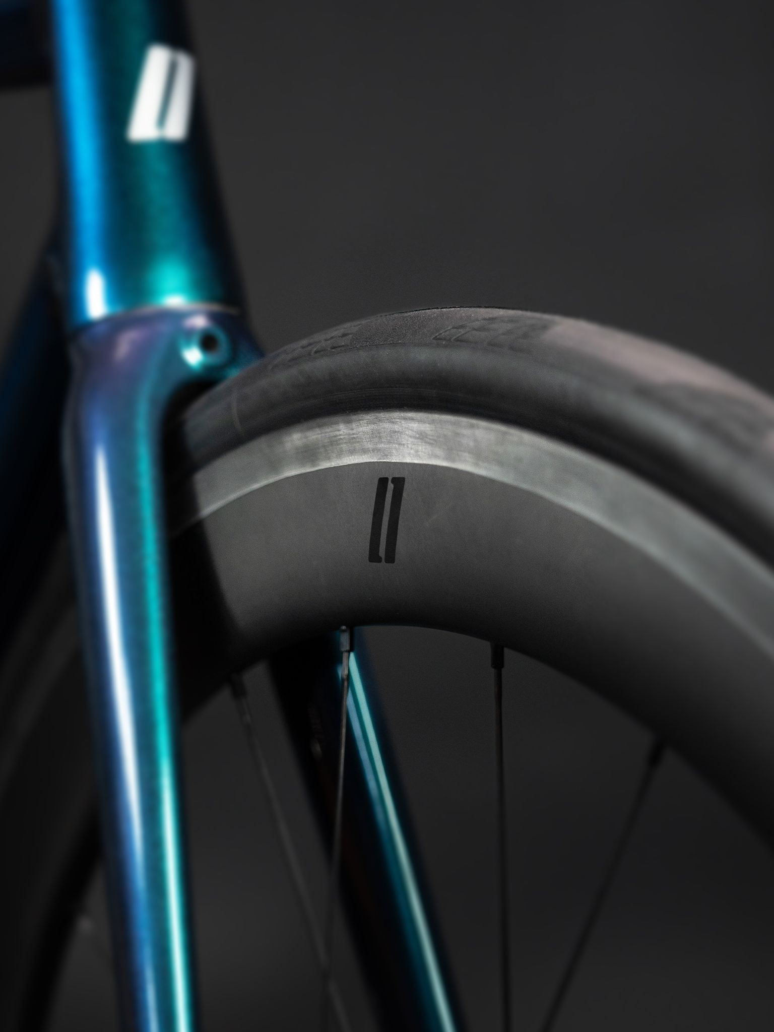 Carbon wheelset for Hektor - Schindelhauer