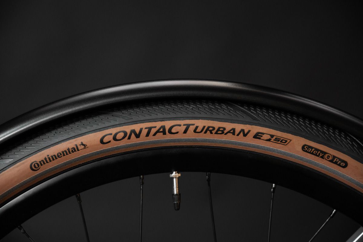 Continental Contact Urban