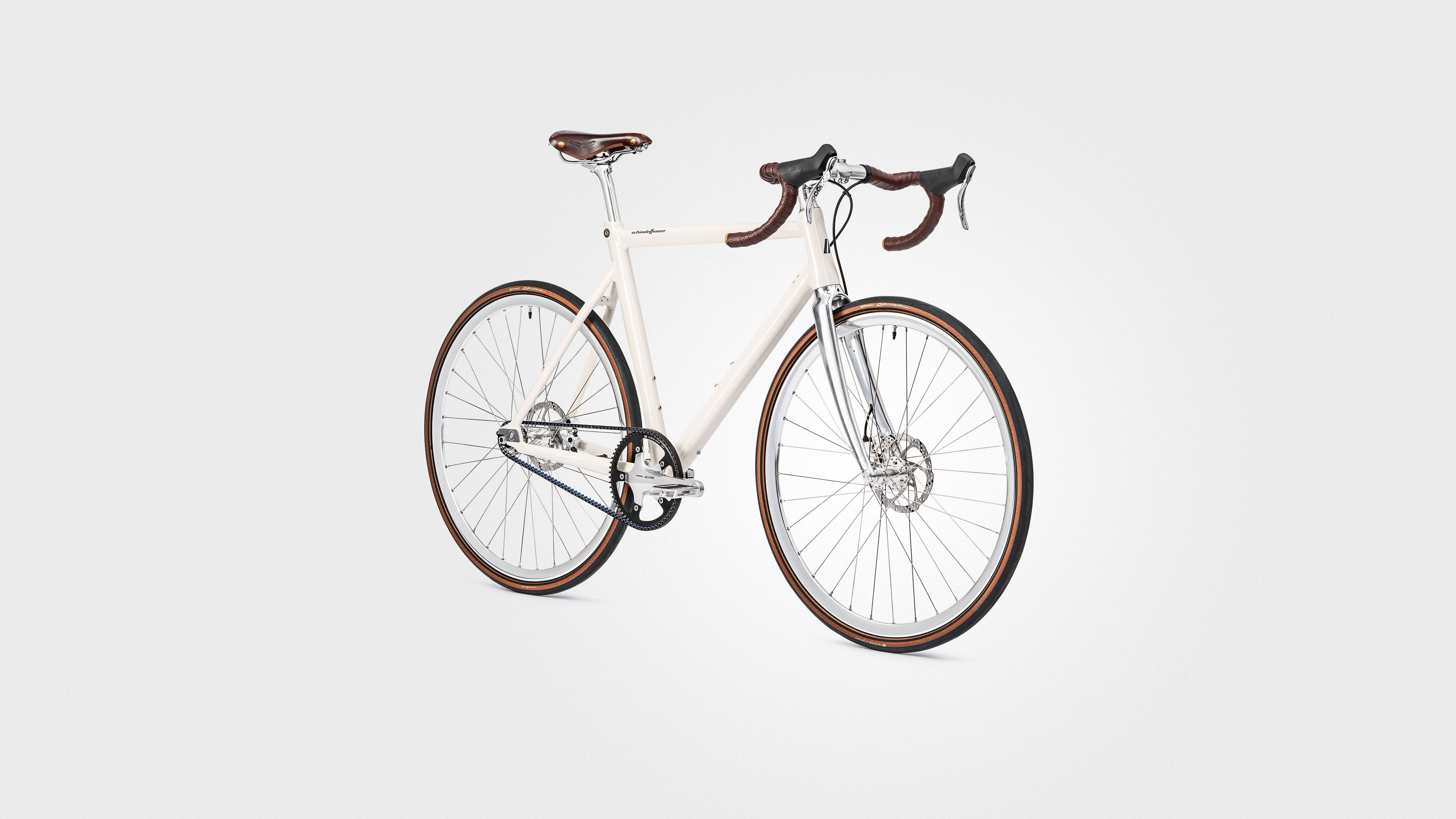 Neues Custom-Modell: Wilhelm Singlespeed - Das perfekte Commuter-Bike, das auf Wunsch individuell angepasst werden kann. Ab sofort beim Schindelhauer-Händler oder auf unserer Website bestellbar.
