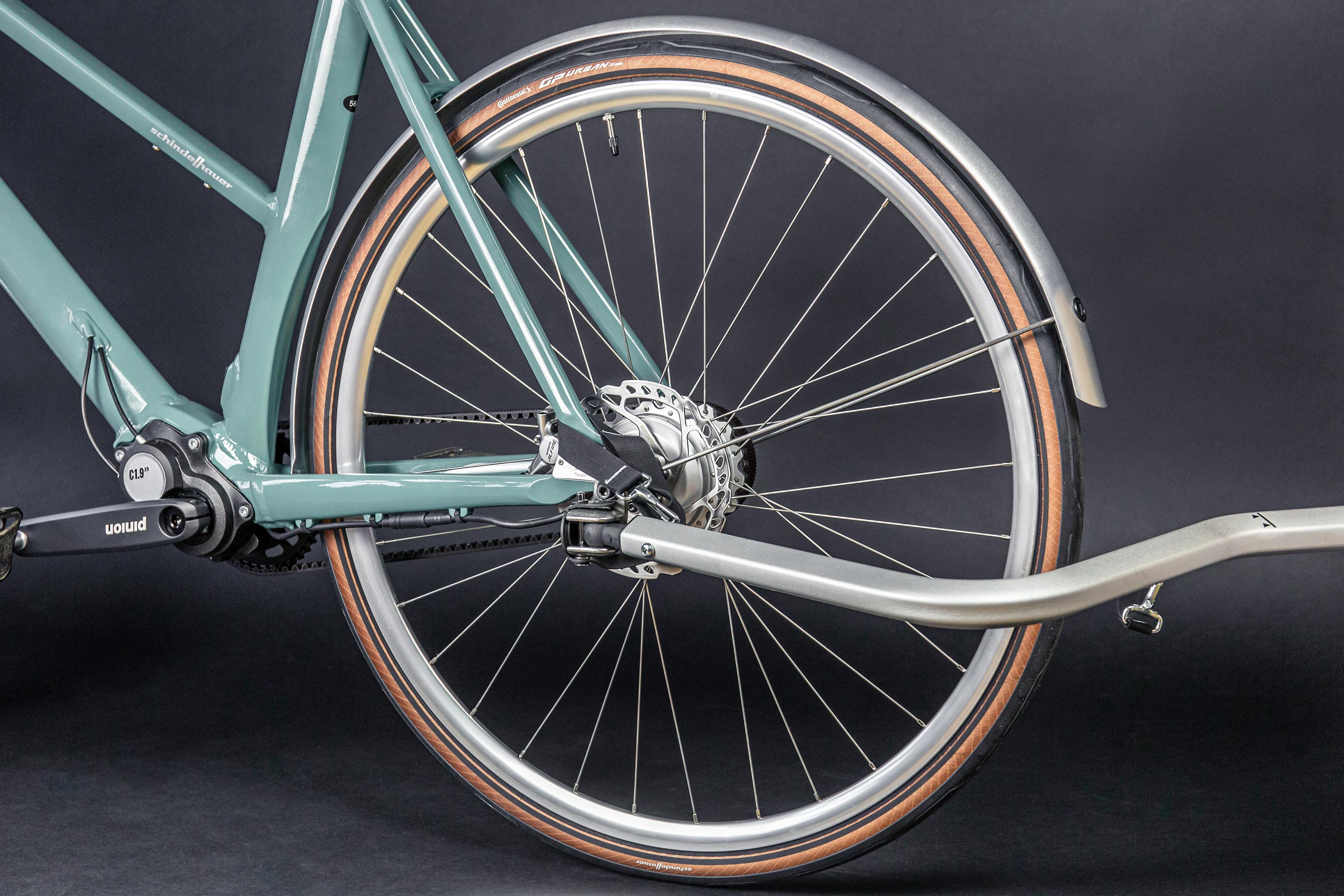 Schindelhauer Bikes | Anhnger Adapter