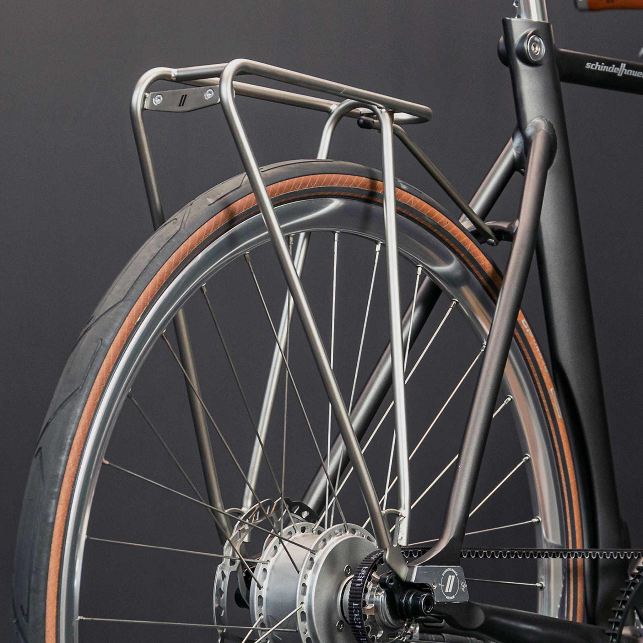 Fly Pannier Rack - Tubus