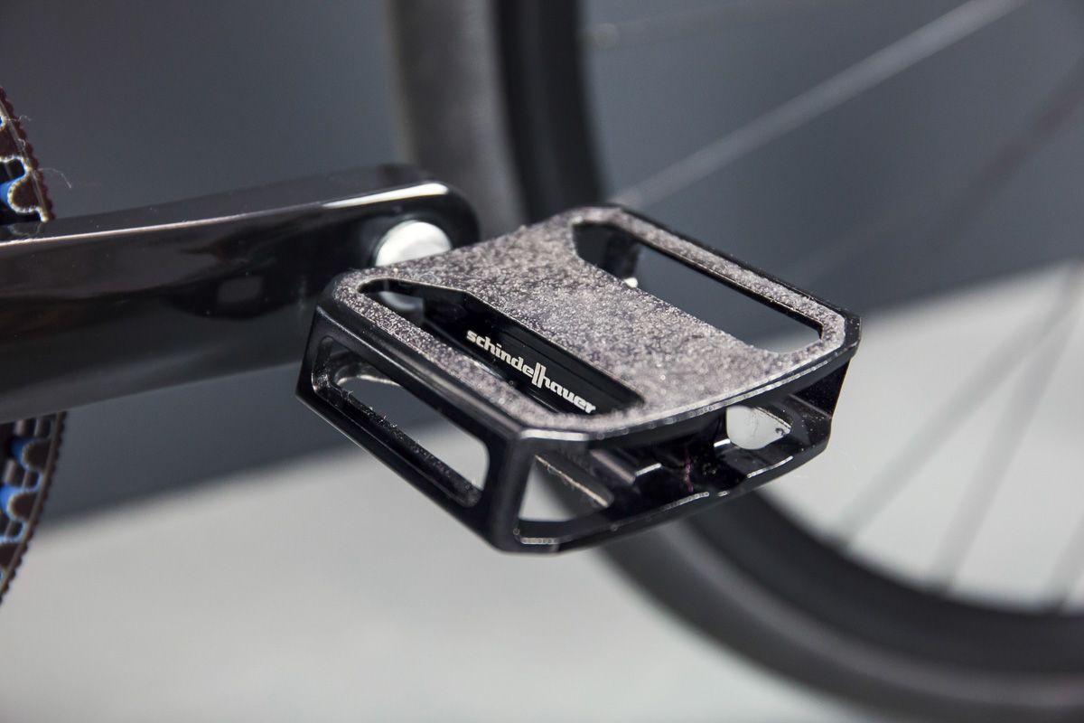 Schindelhauer Urban Pedal